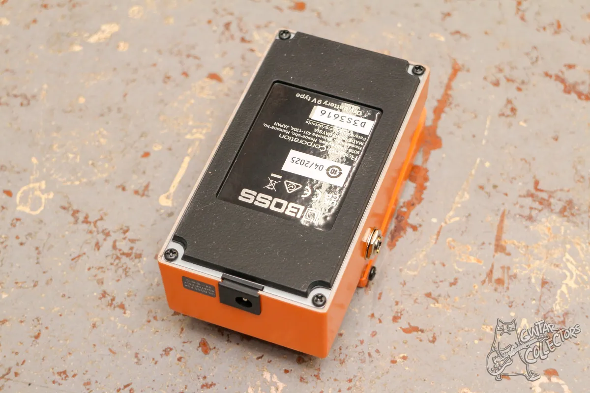 Boss DS 1 Distortion