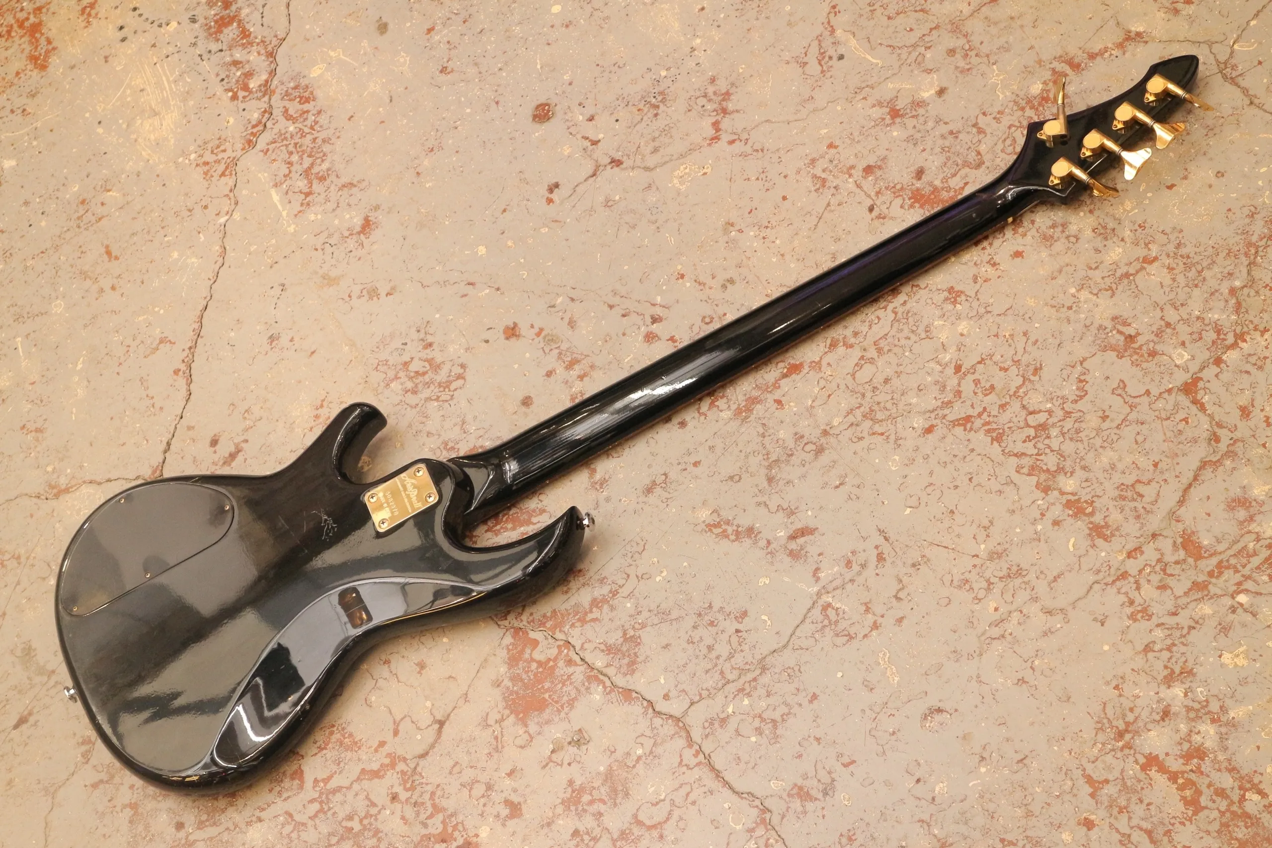 Aria Pro II RSB Deluxe 5 Str Bass