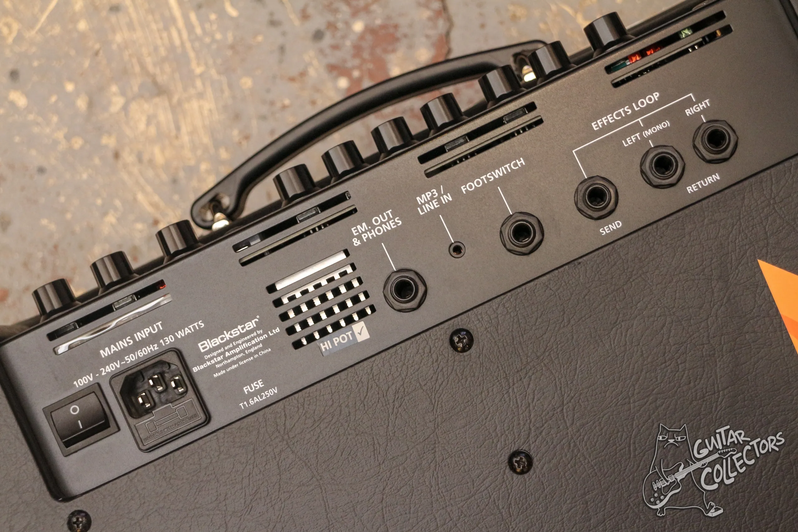 Blackstar ID Core Stereo 100 Guitar Combo