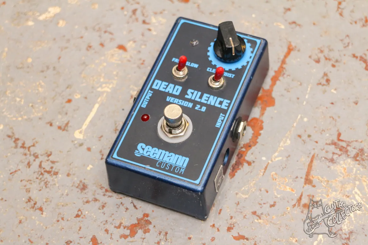 Seemann Custom Dead Silence 2.0