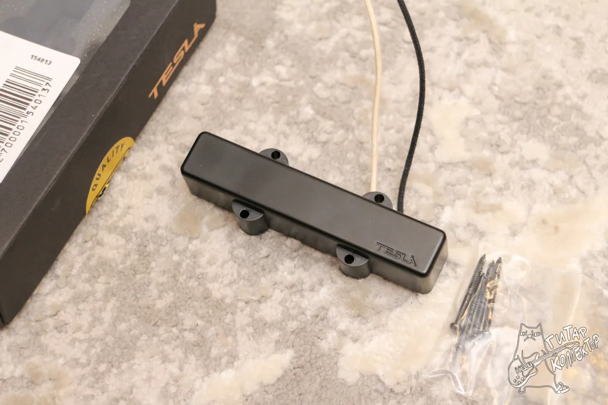 Tesla Corona B1 Bass Pickup