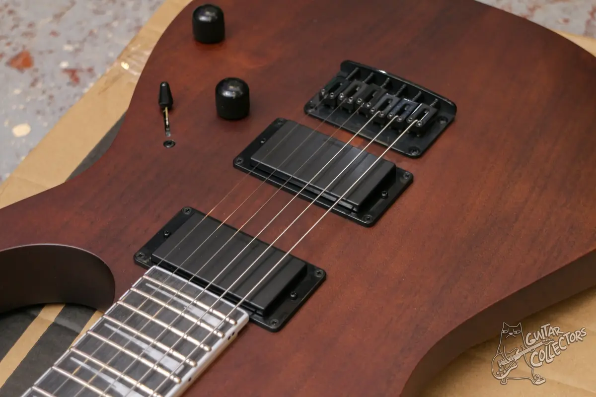 Ibanez GIO GRG121DX Walnut Flat NEW