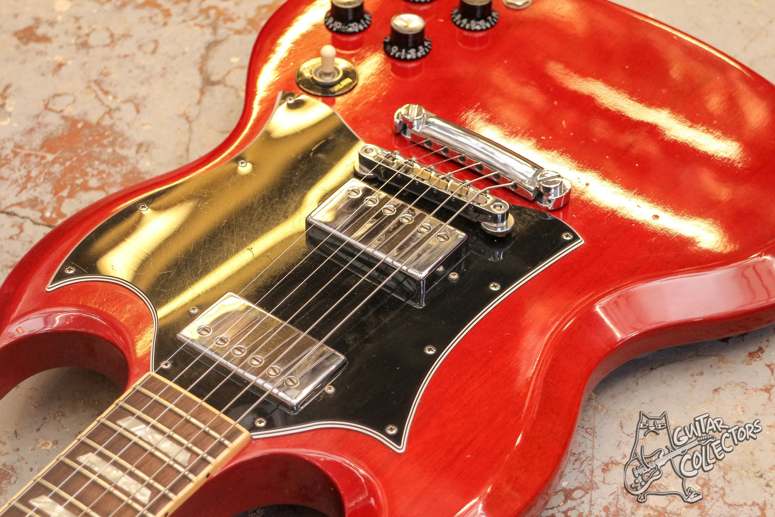 Gibson SG Standard Heritage Cherry