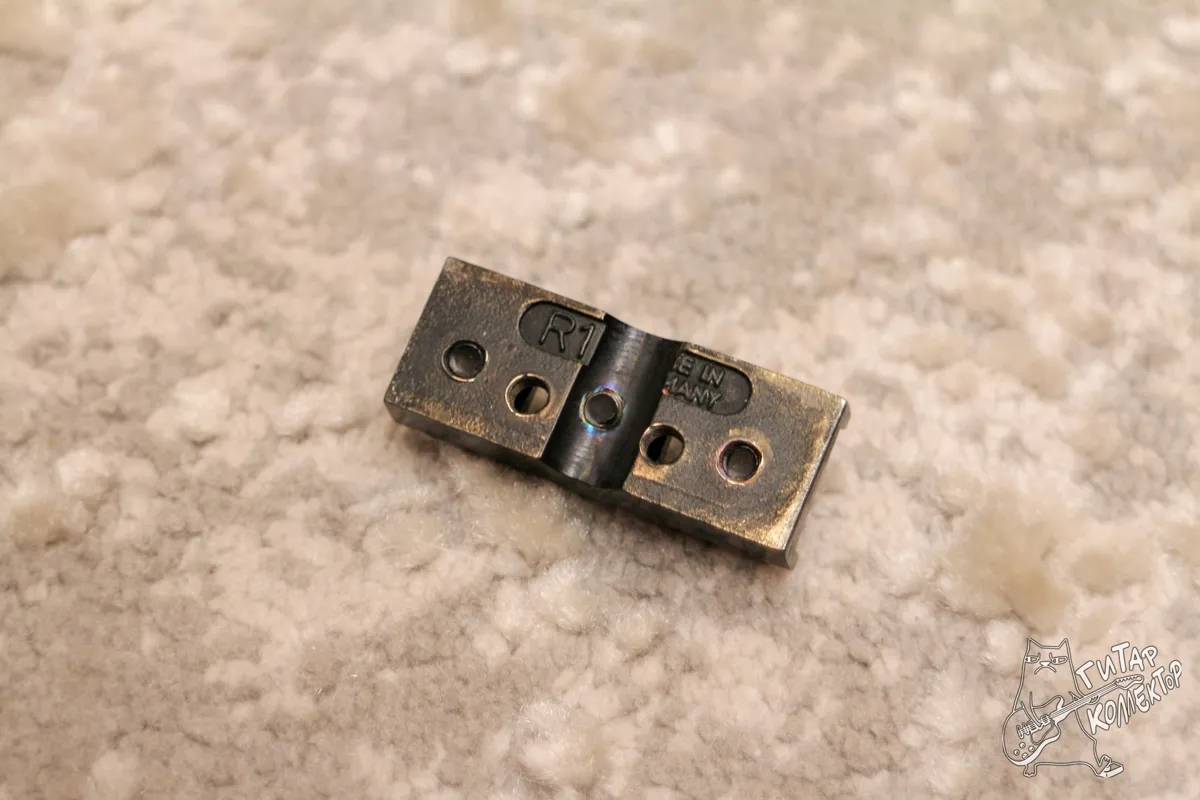 Schaller R1 Top Lock 39mm