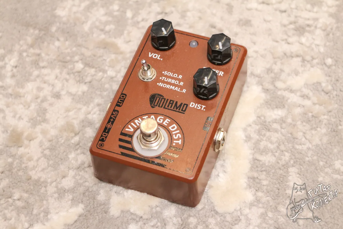 Dolamo Vintage Dist Distortion