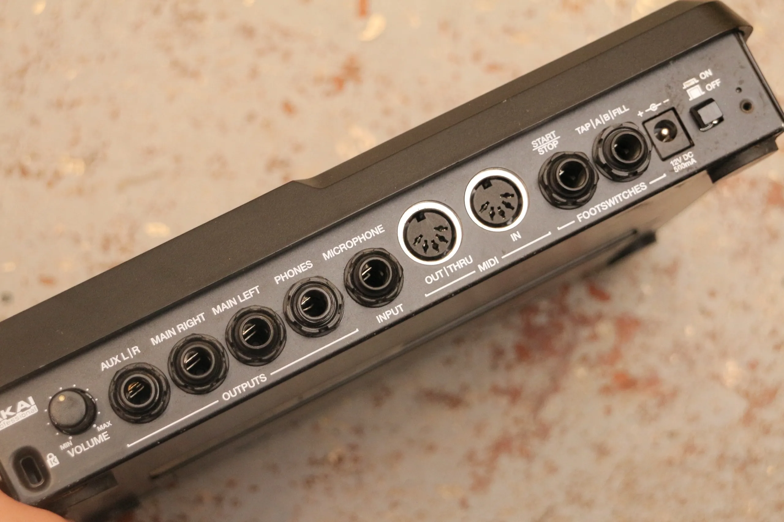 Akai XR 20 Digital Drum Machine