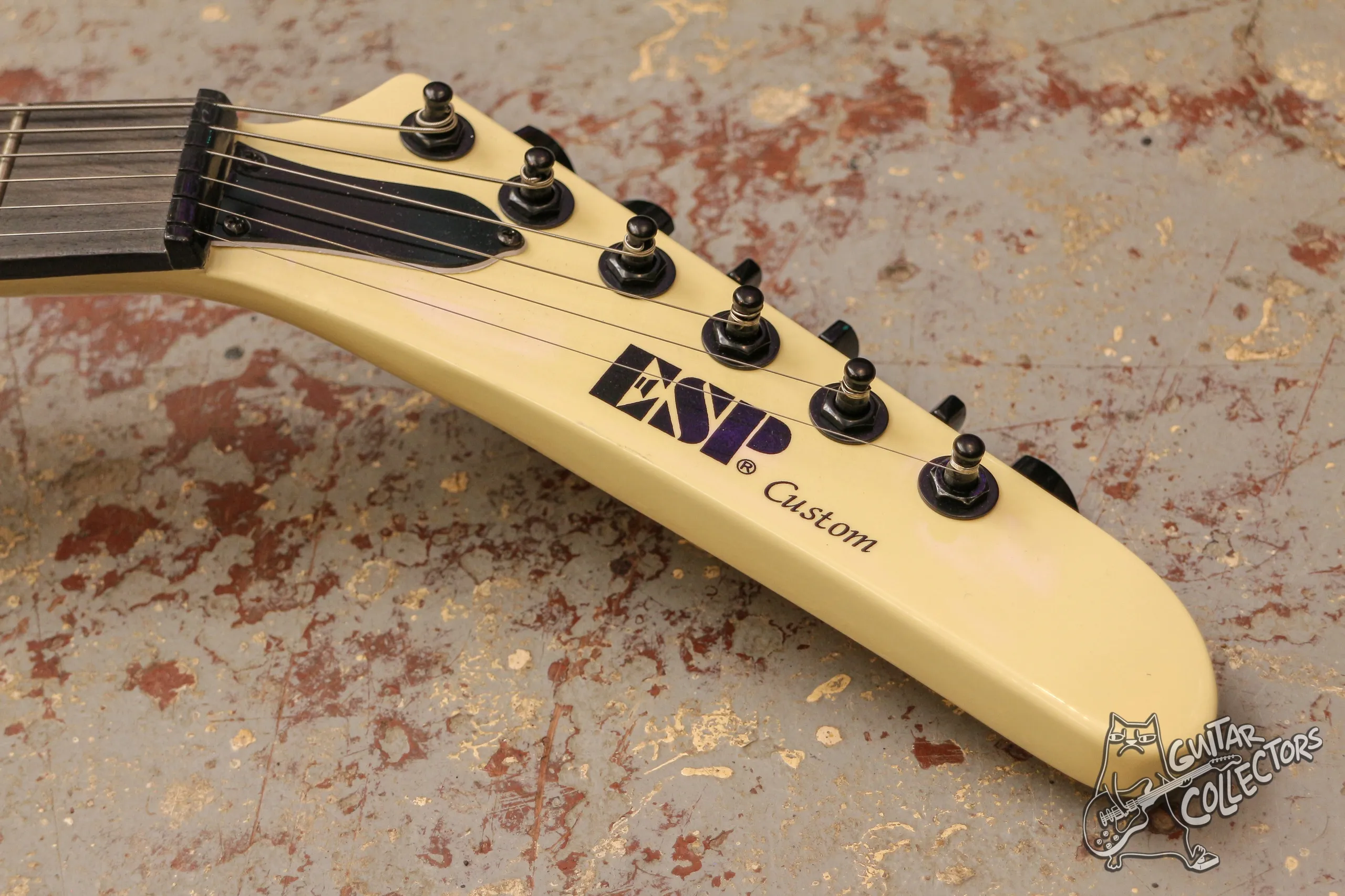 ESP MX220 James Hetfield Explorer Copy
