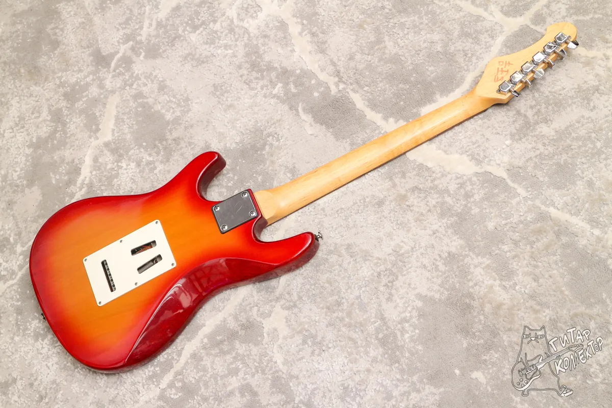 Samick Stratocaster
