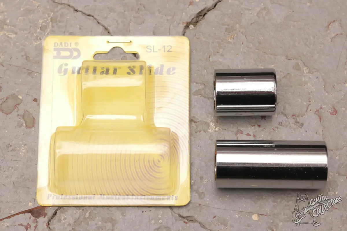 Набор слайдов, сталь, 2шт, 25мм, Gardenia