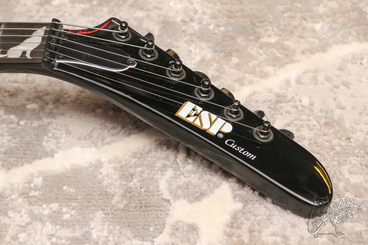 ESP Explorer Black Copy