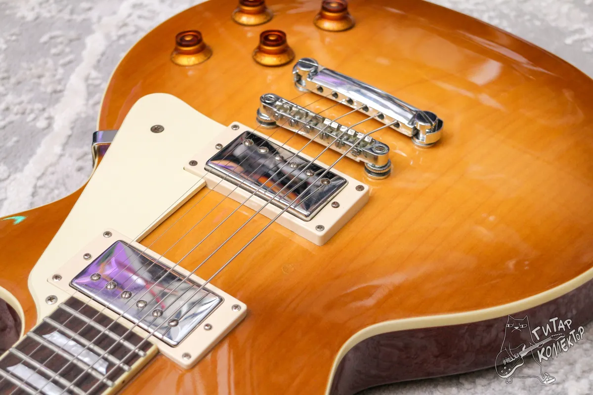 Epiphone Les Paul Standard Honeyburst