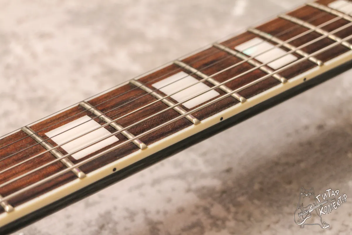 PhotoGenic Les Paul Custom Black