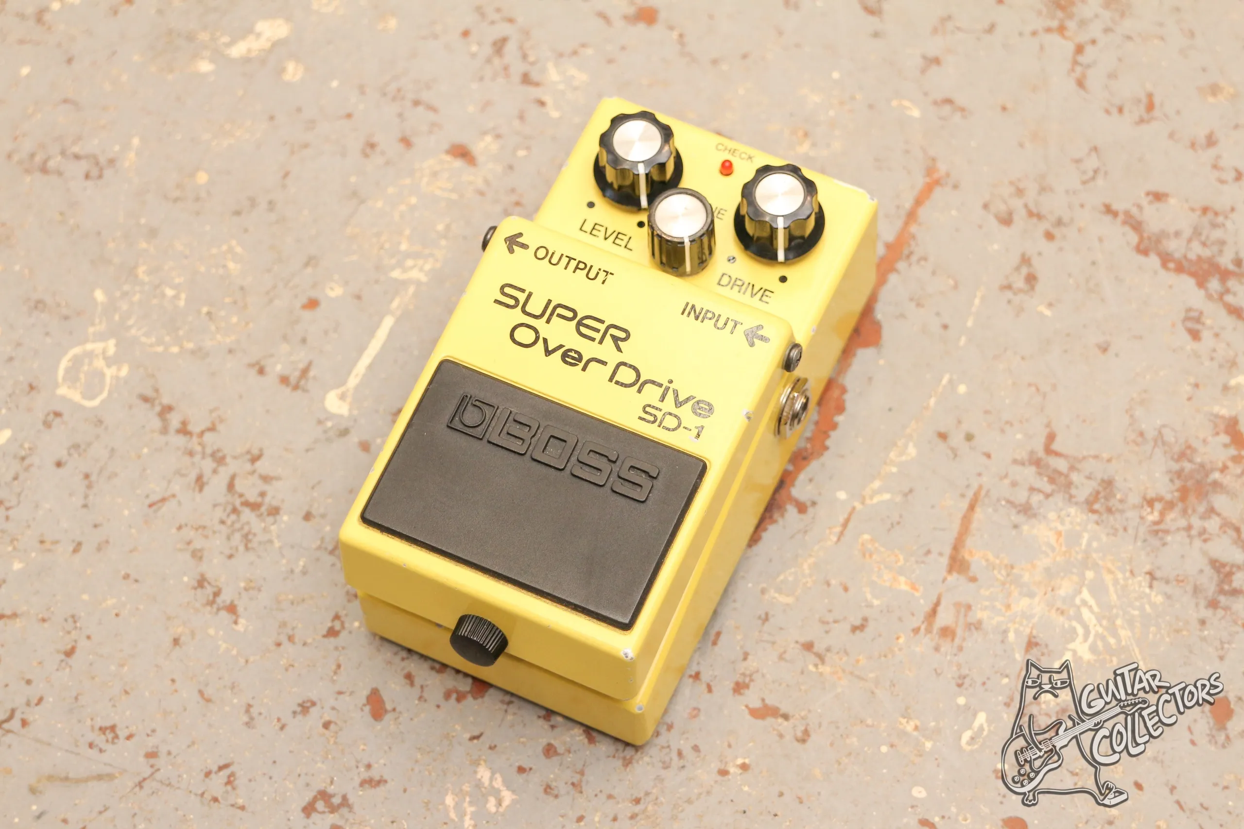 Boss SD 1 Super OverDrive