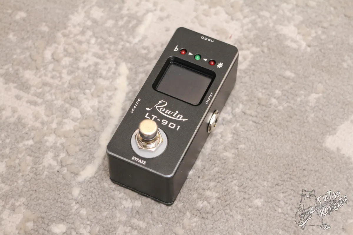 Rowin LT 901 Tuner