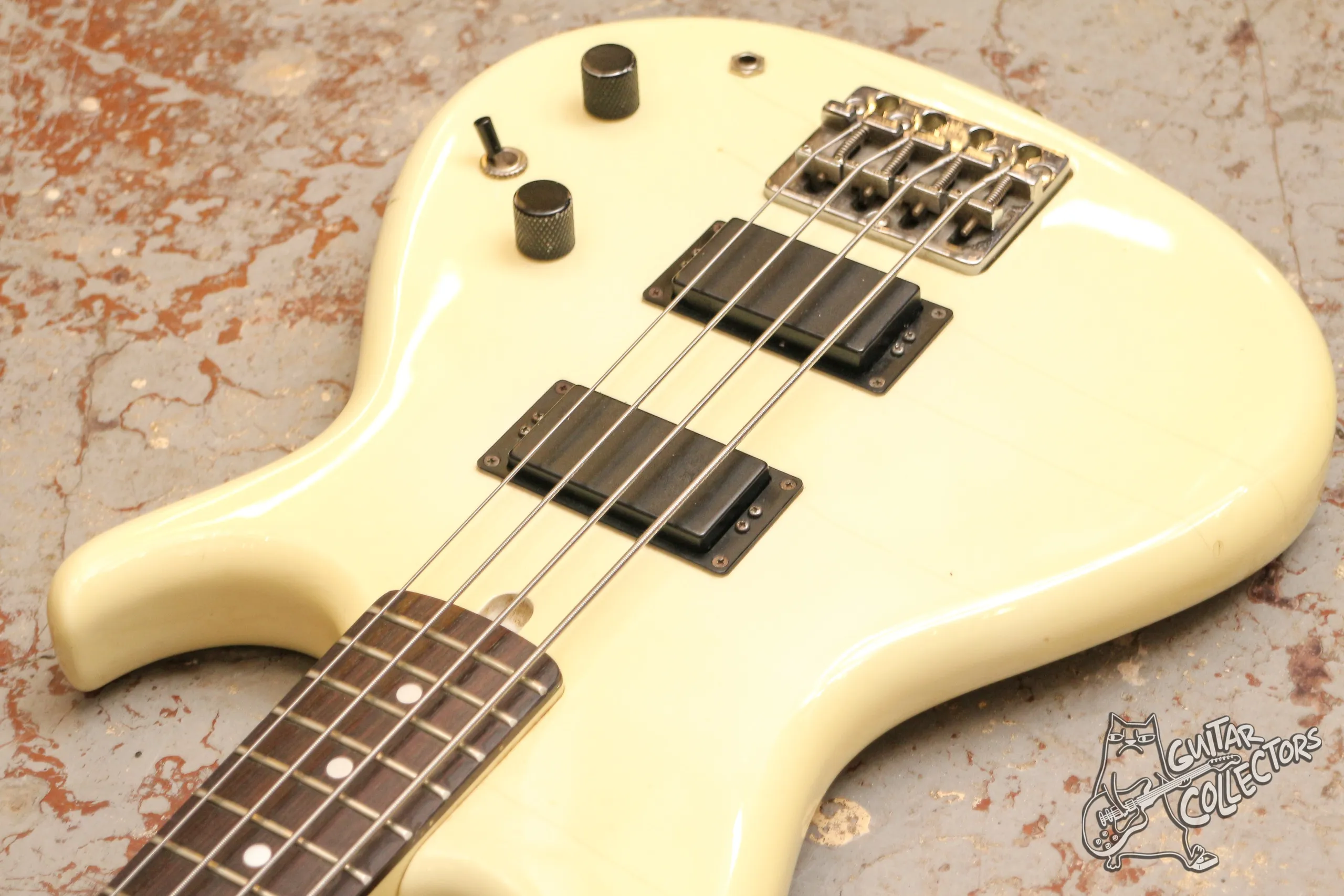 Aria Pro II RSB Medium-II Bass