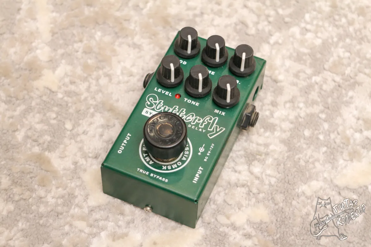 AMT SY 1 Stutterfly Digital Delay