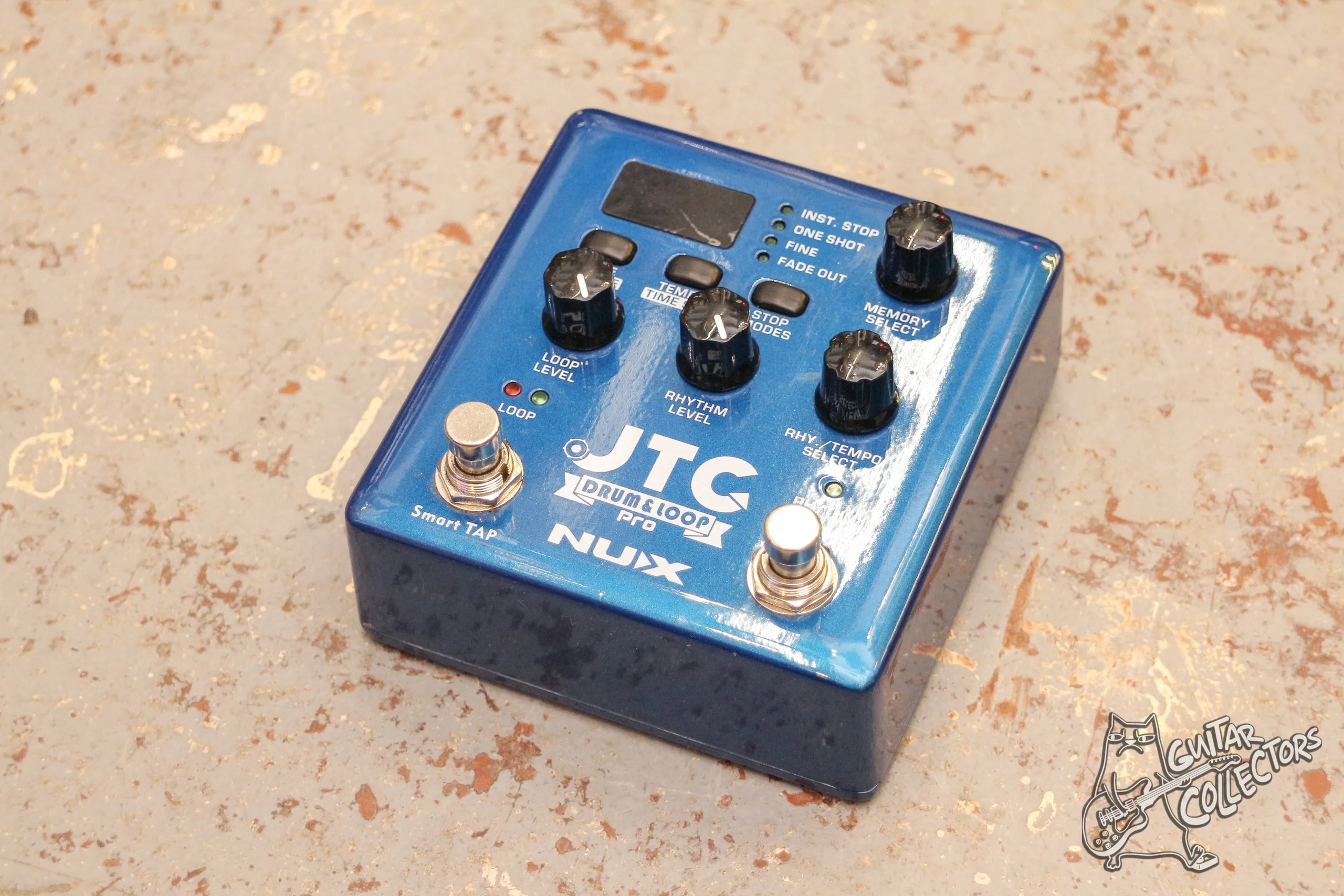 NUX NDL 5 JTC Drum & Loop Pro Looper
