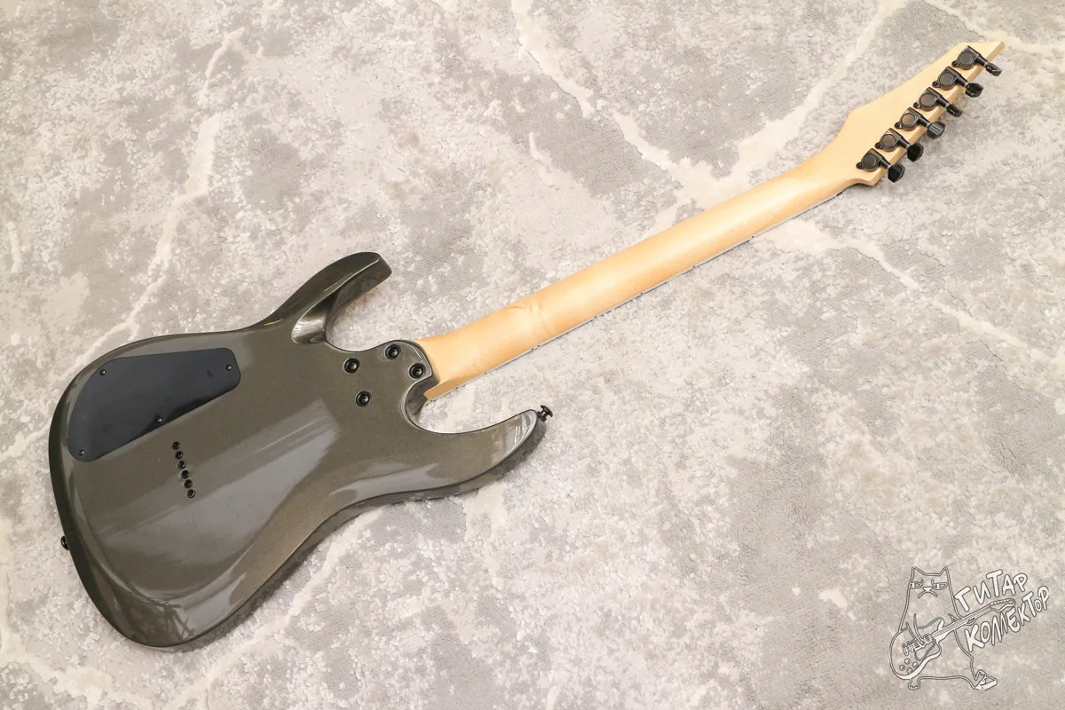 Harley Benton R-446 Progressive Series Graphite Metallic