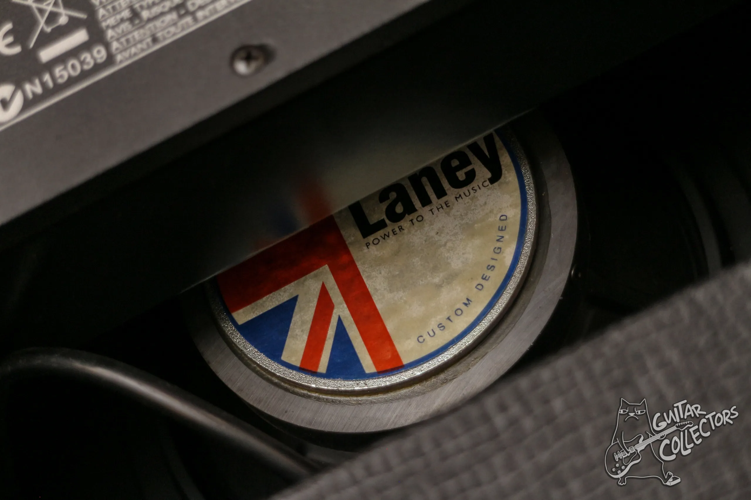 Laney LG 20 R Guitar Combo