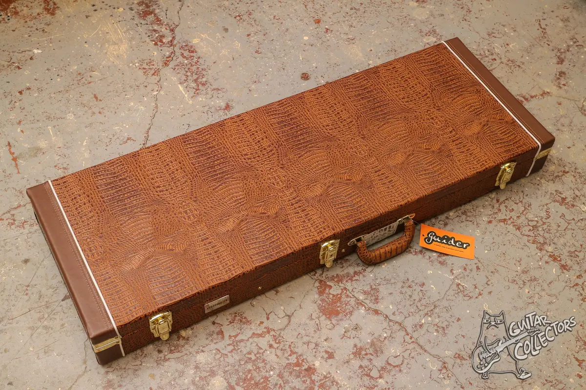Guider Кейс для Электрогитары Прямоугольный