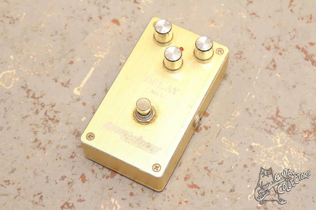 Tomsline ADL 1 Delay