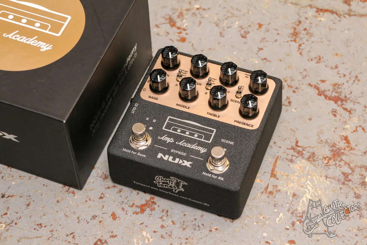 NUX NGS 6 Amp Academy