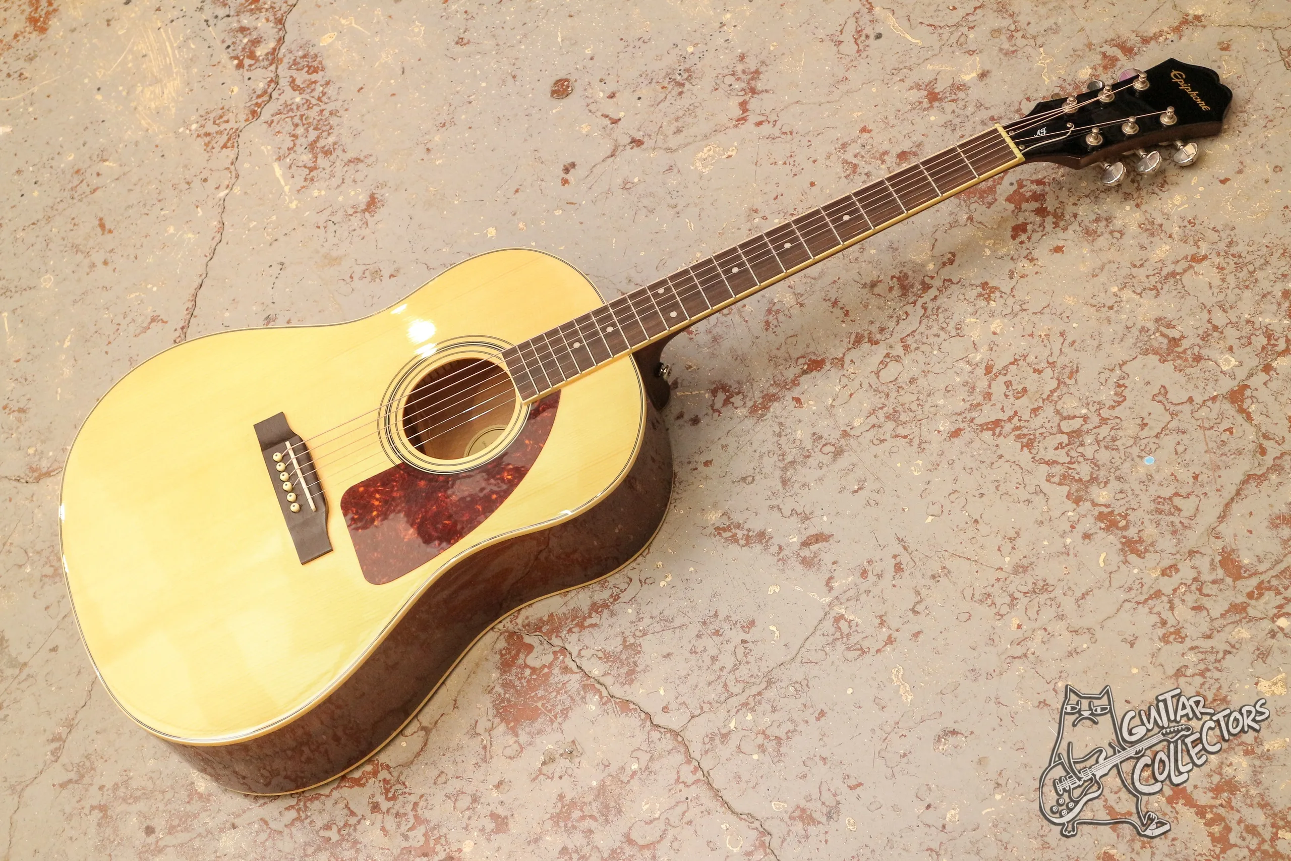 Epiphone AJ-220S Acoustic Jumbo