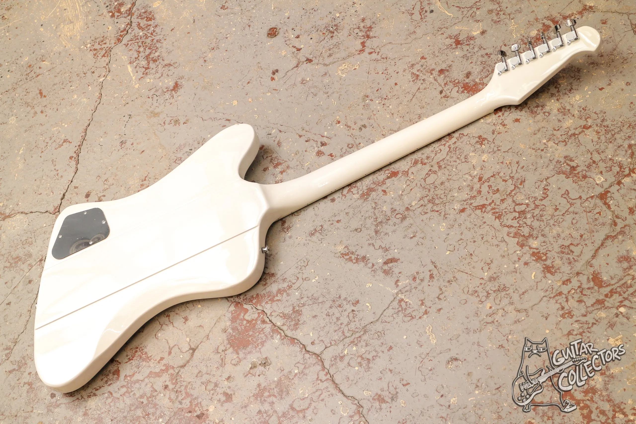 Gibson Firebird V Classic White Copy