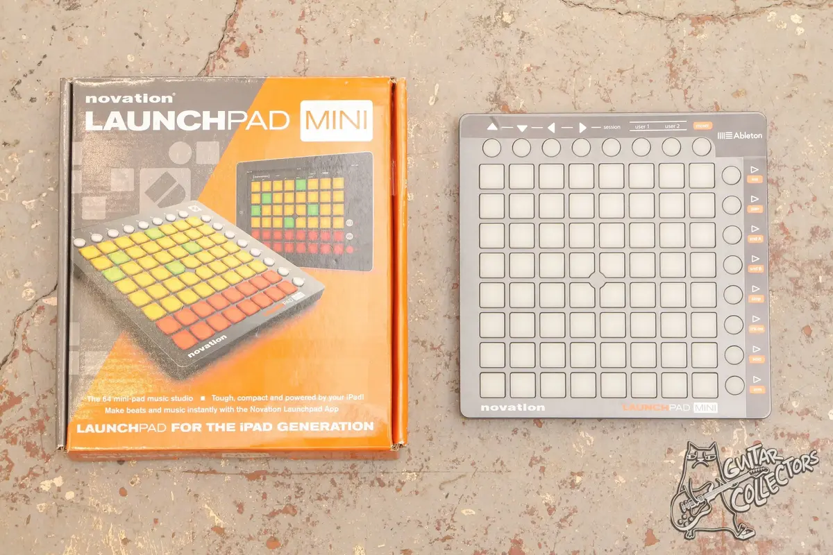 Novation Launchpad Mini