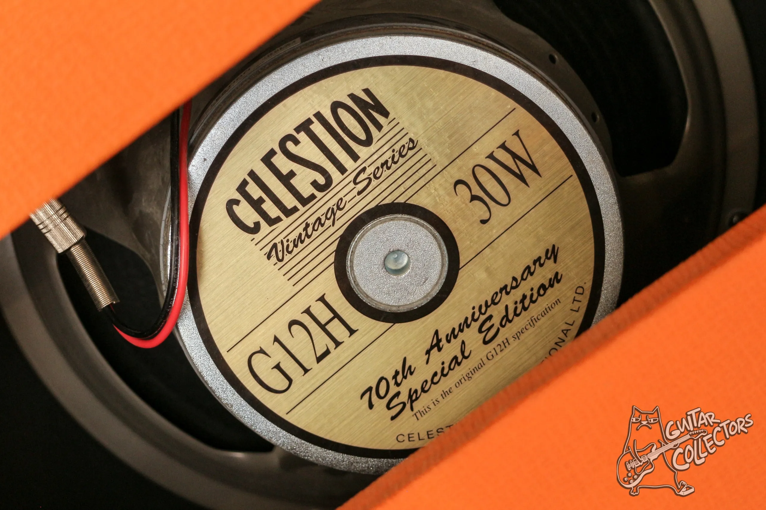 Orange TT15C12 Tiny Terror Guitar Tube Combo