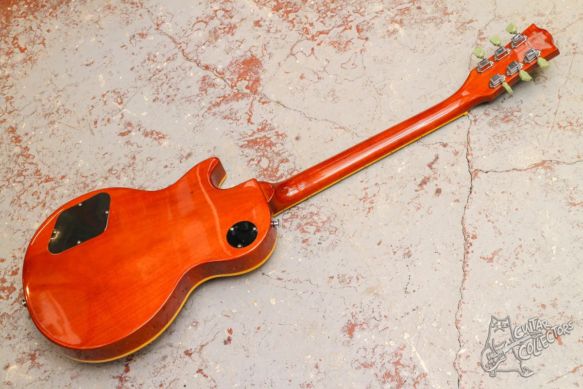 Gibson Les Paul Standard Heritage Cherry Sunburst Copy