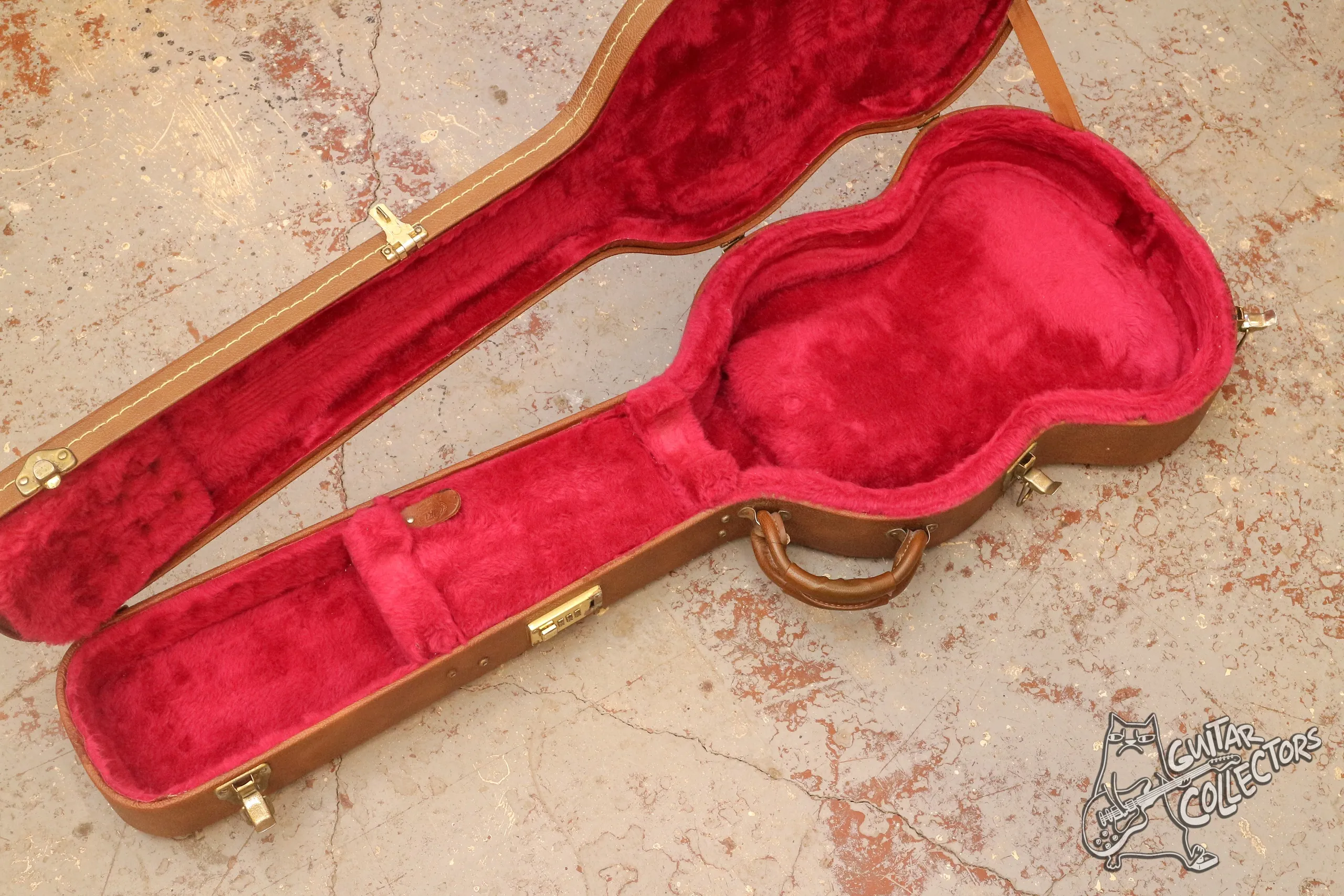 Gibson SG USA Case TKL