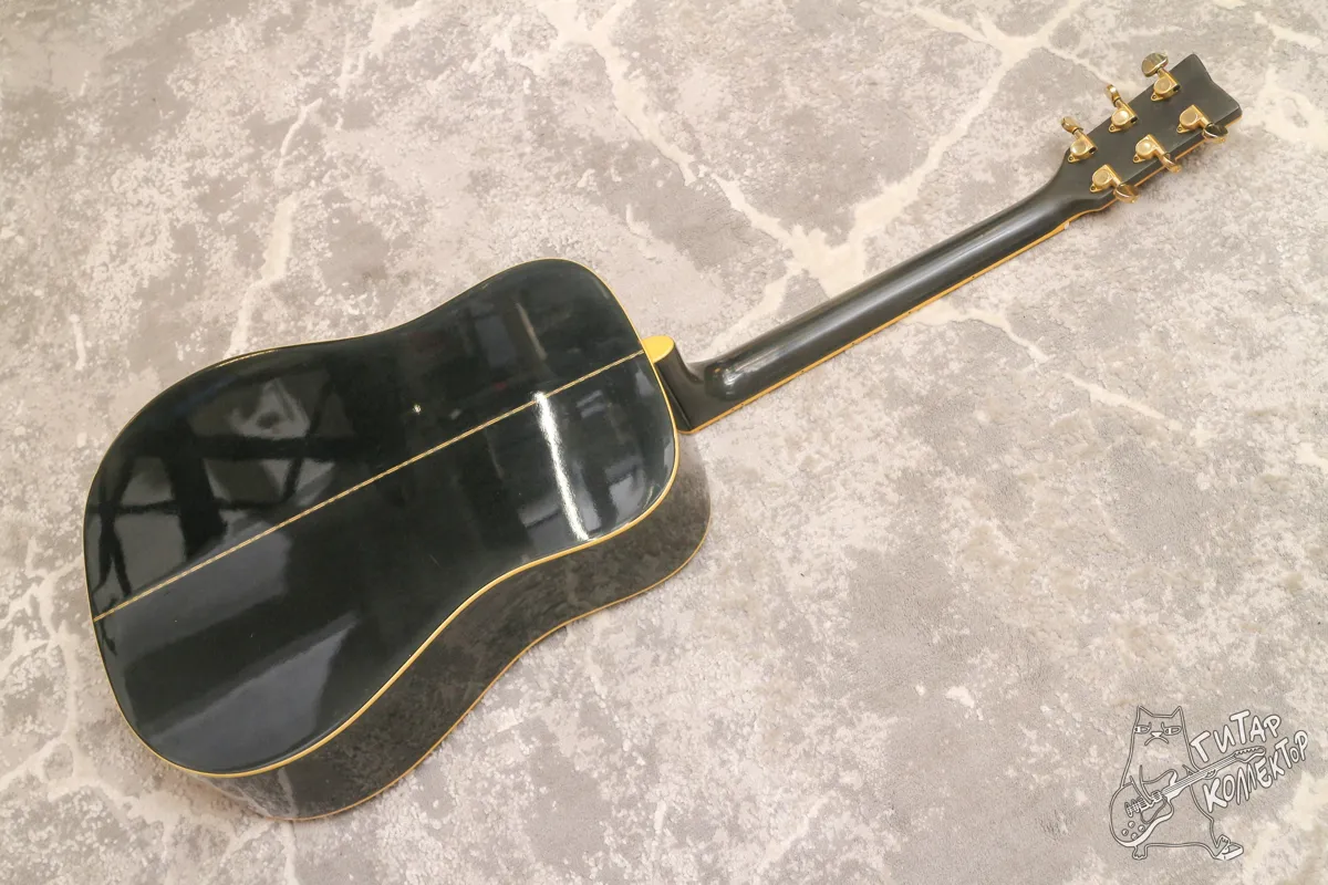 Yamaha DW-8 BL Drеаdnоught