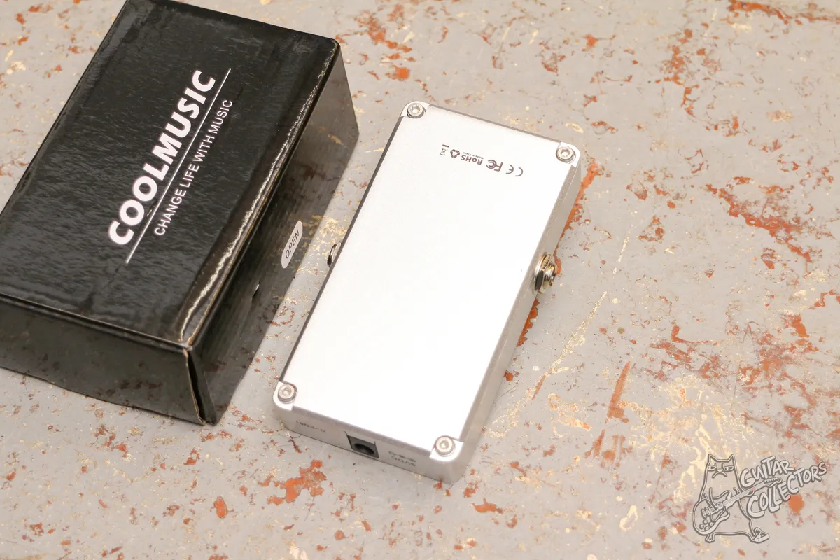 Coolmusic Sixband EQ