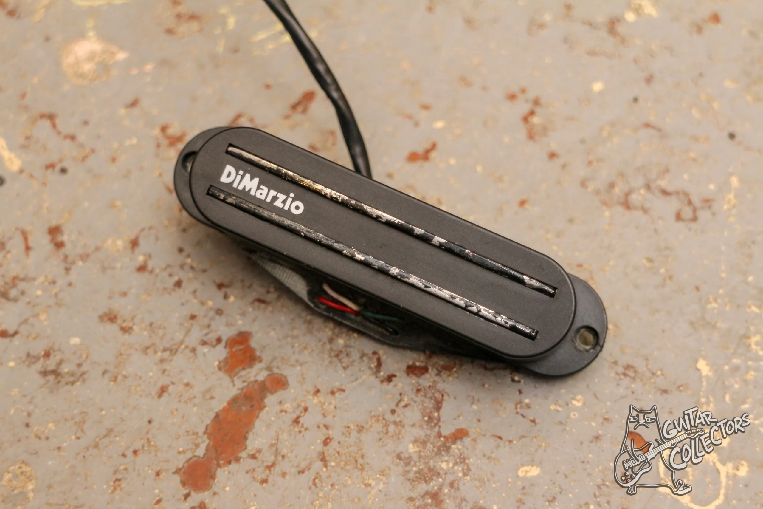 Dimarzio DP 187 Cruiser Bridge