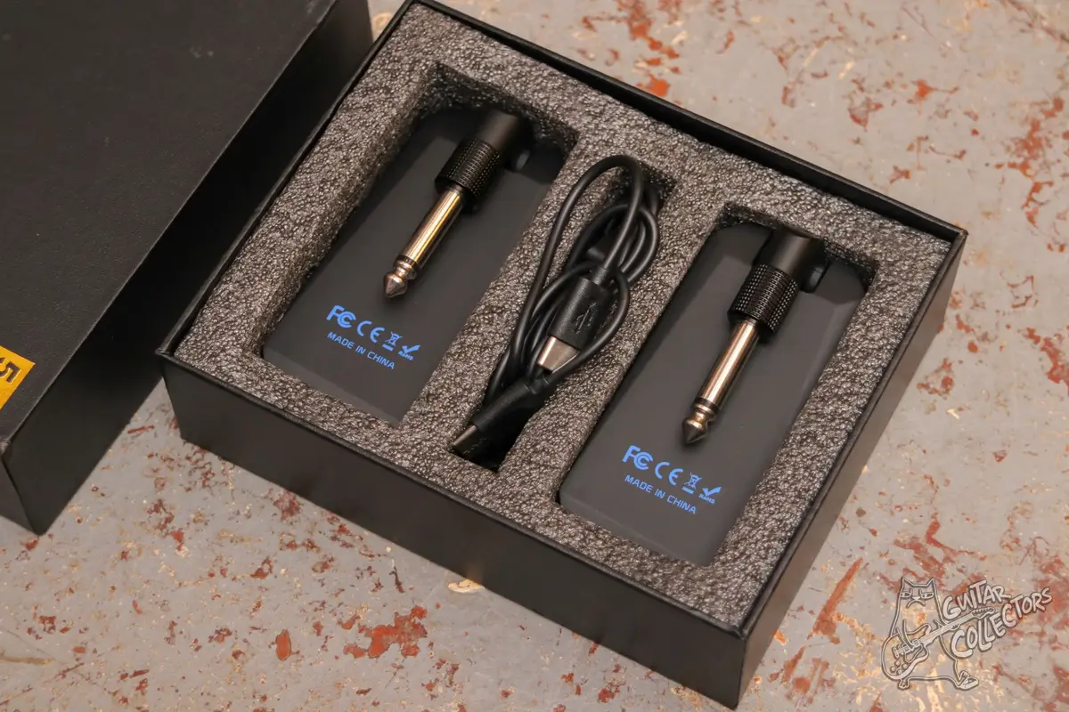 Ammoon AM 5 G Беспроводная гитарная система