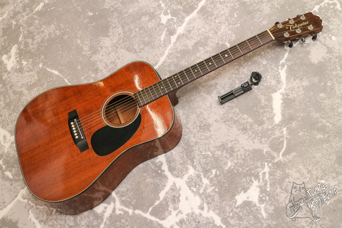 Takamine PT-006 Dreadnought
