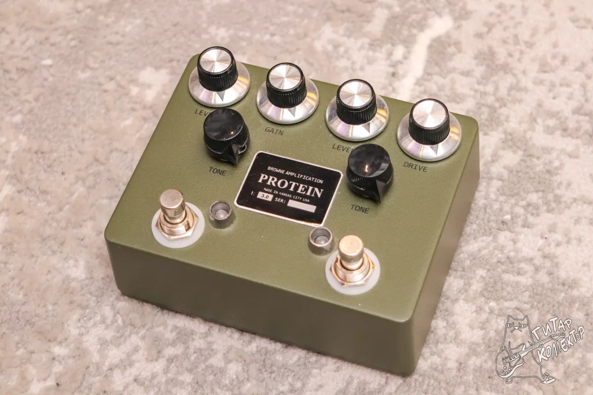 Ly Rock Browne Amplification Protein