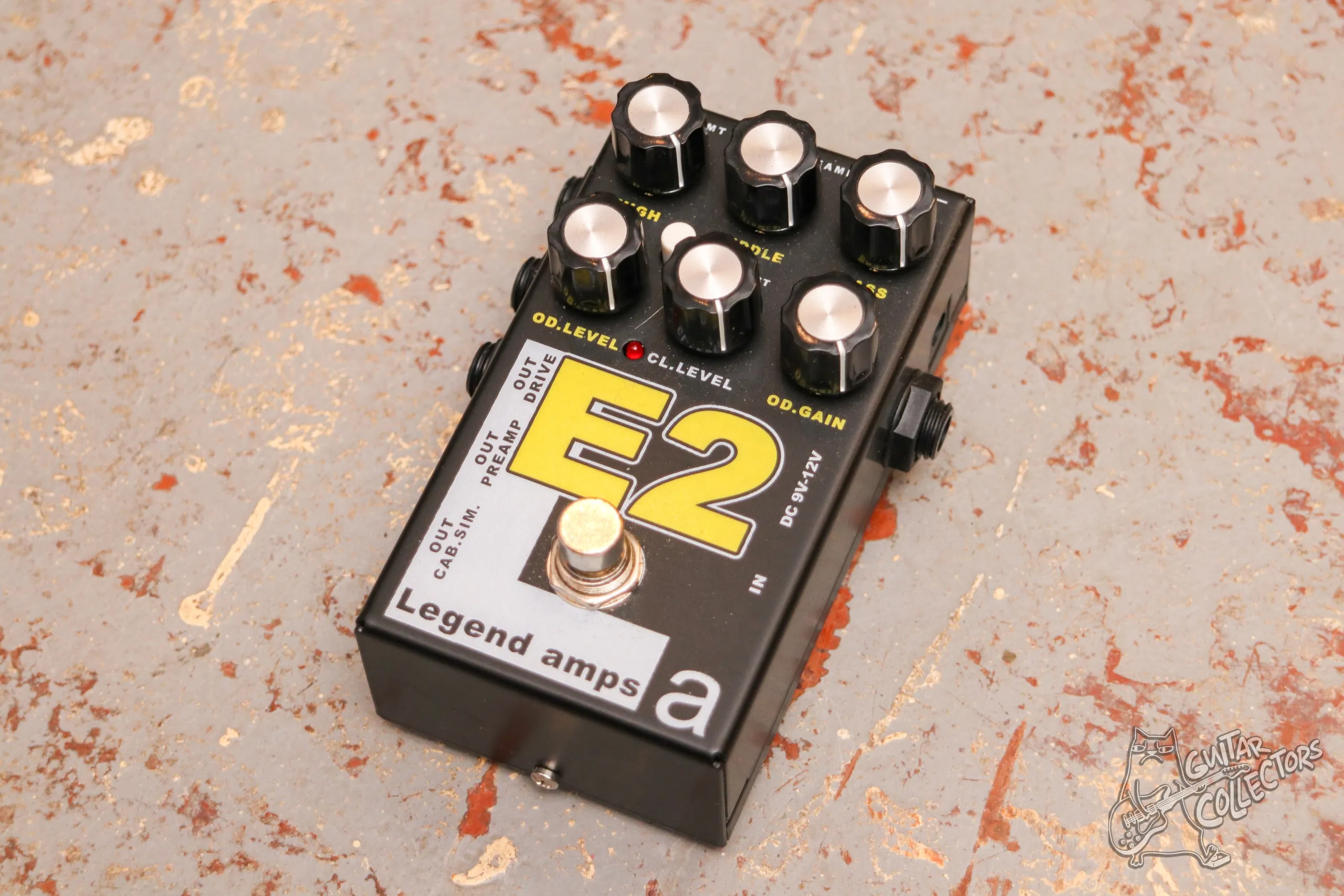 Amt E 2