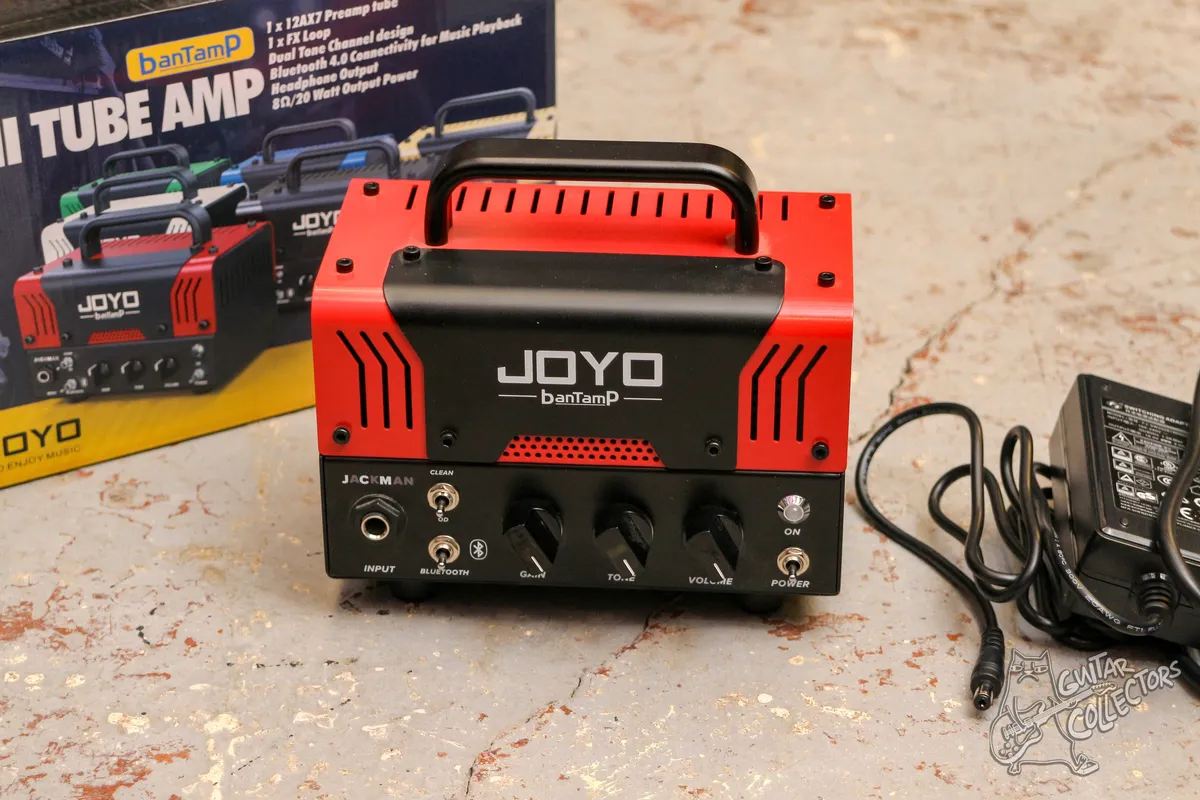Joyo BantamP Jackman Guitar Amp Head