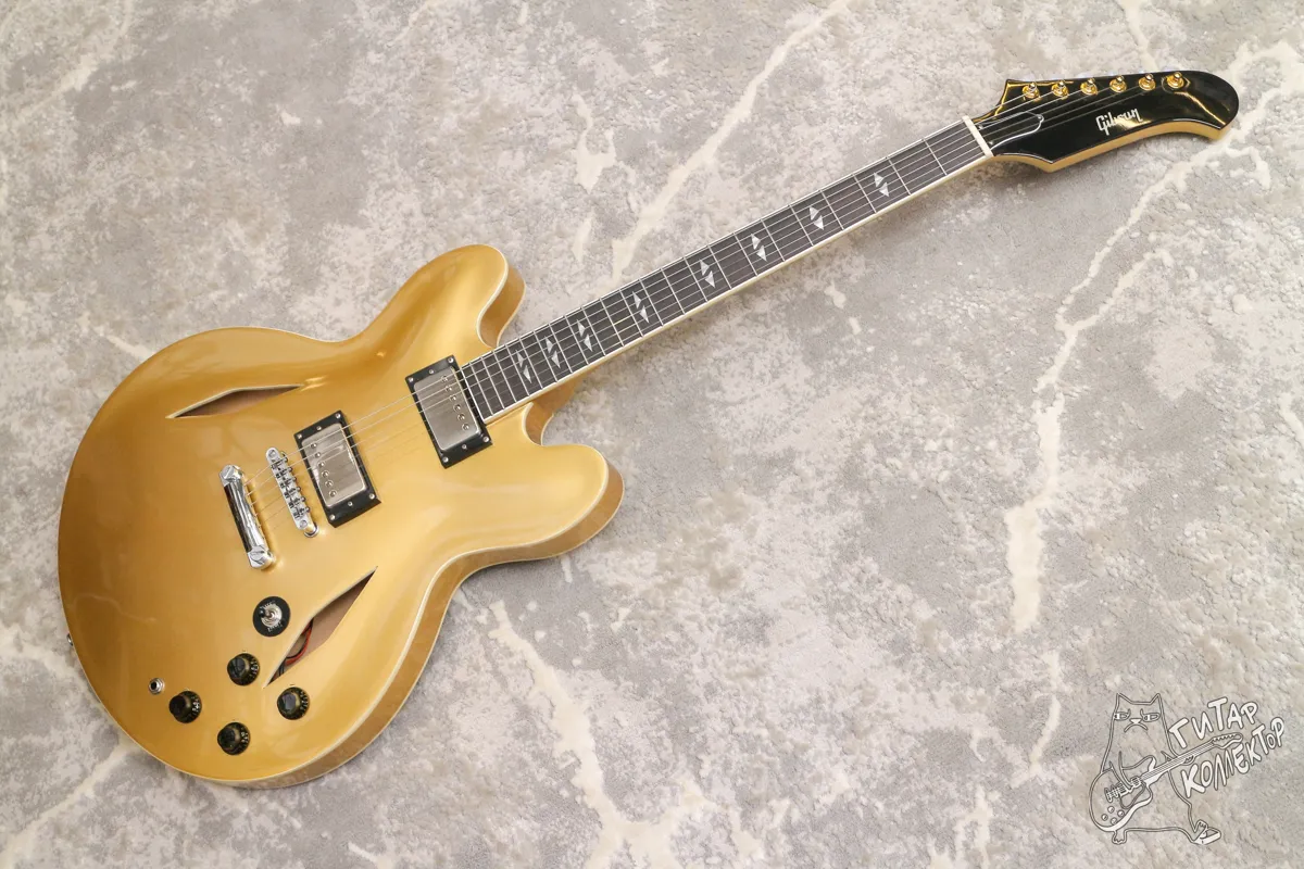 Gibson Trini Lopez ES-335 Gold