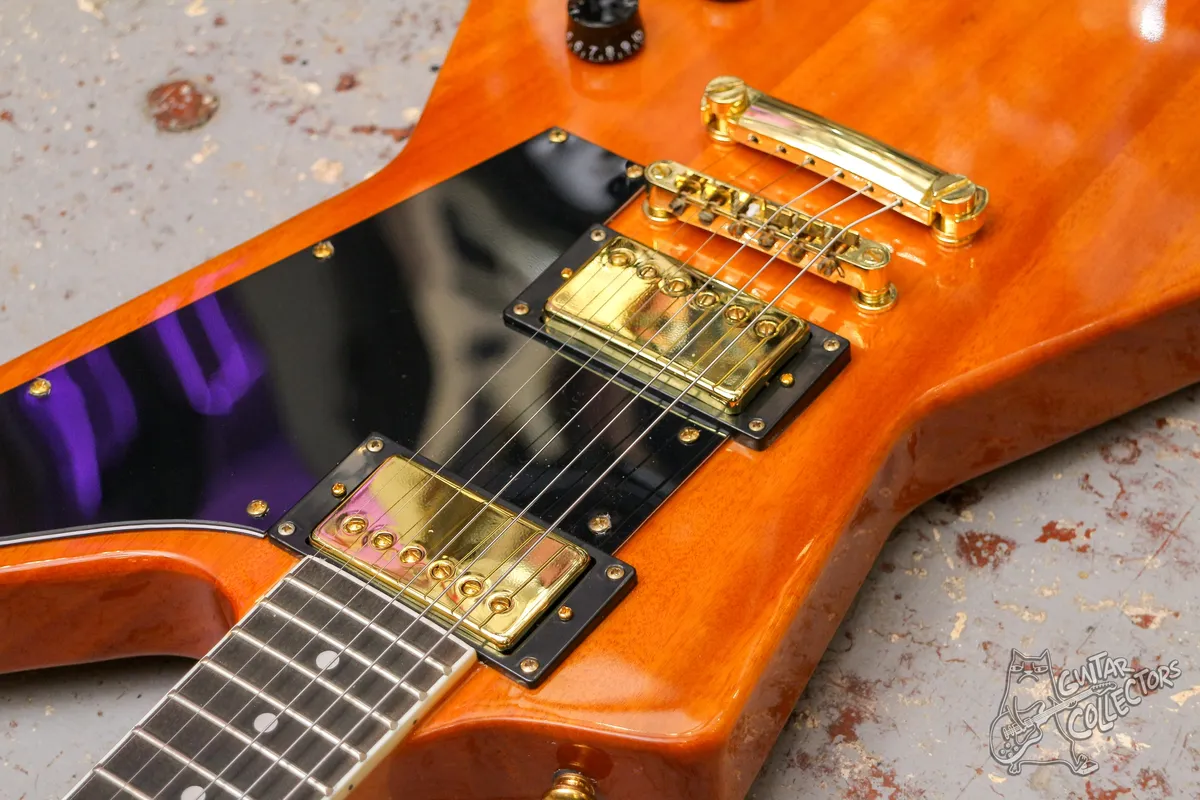 Gibson Explorer Korina Copy