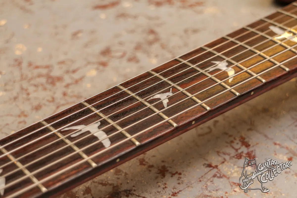 PRS SE Custom 24 7-String Vintage Sunburst