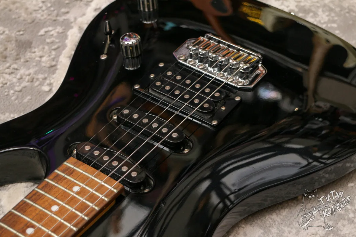 Ibanez GSA60 Black Night
