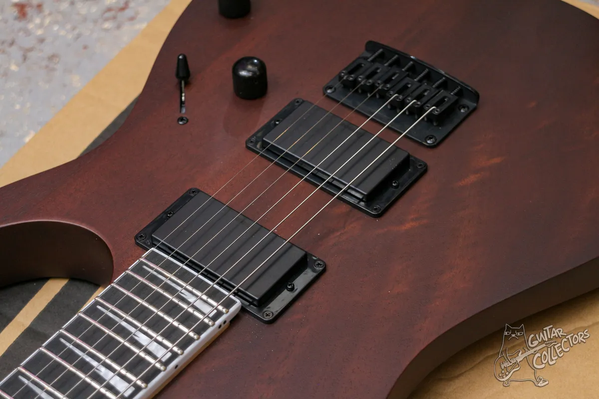 Ibanez GIO GRG121DX Walnut Flat NEW