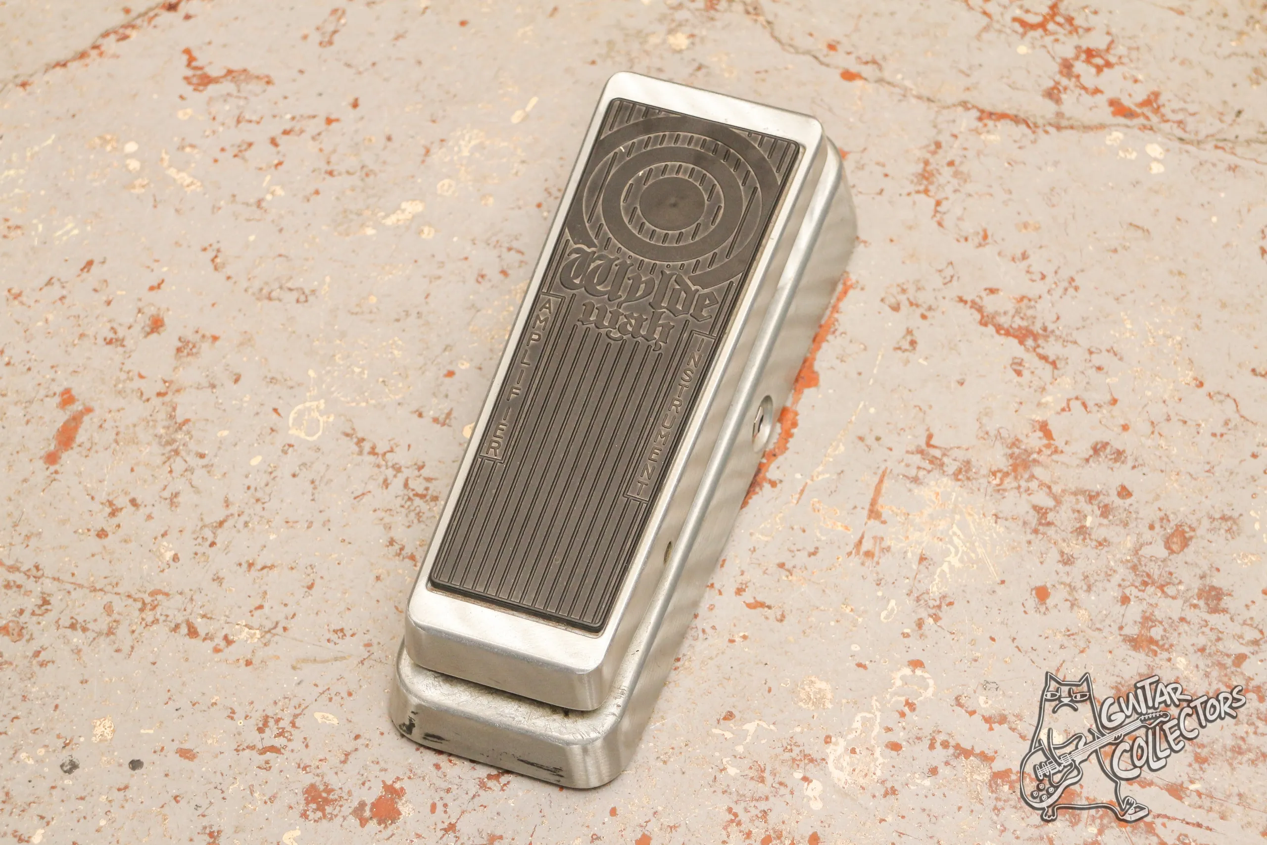 Dunlop ZW 45 Zakk Wylde Cry Baby Wah