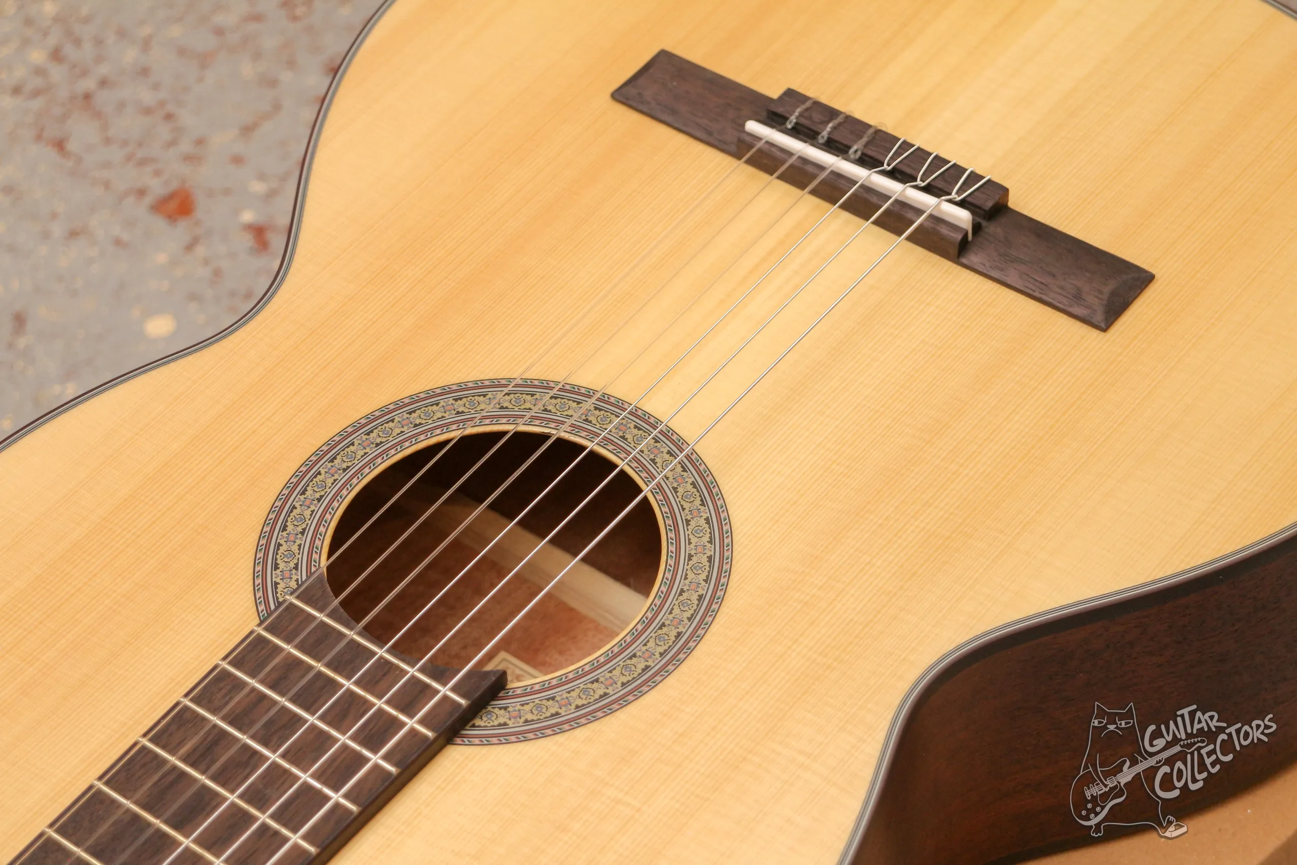 CORT AC200-OP 4/4 Classic Series NEW