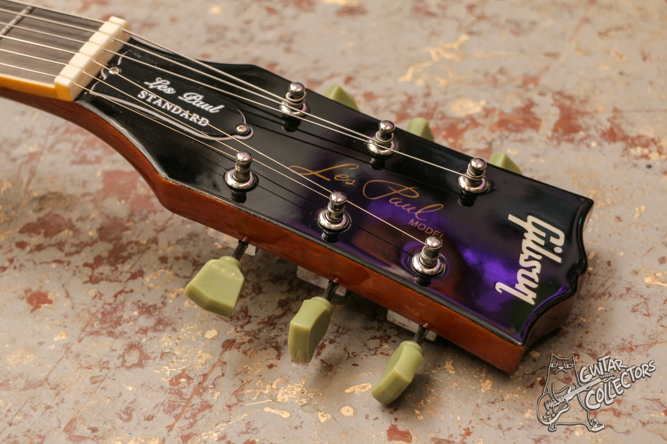 Gibson Les Paul Standard Copy