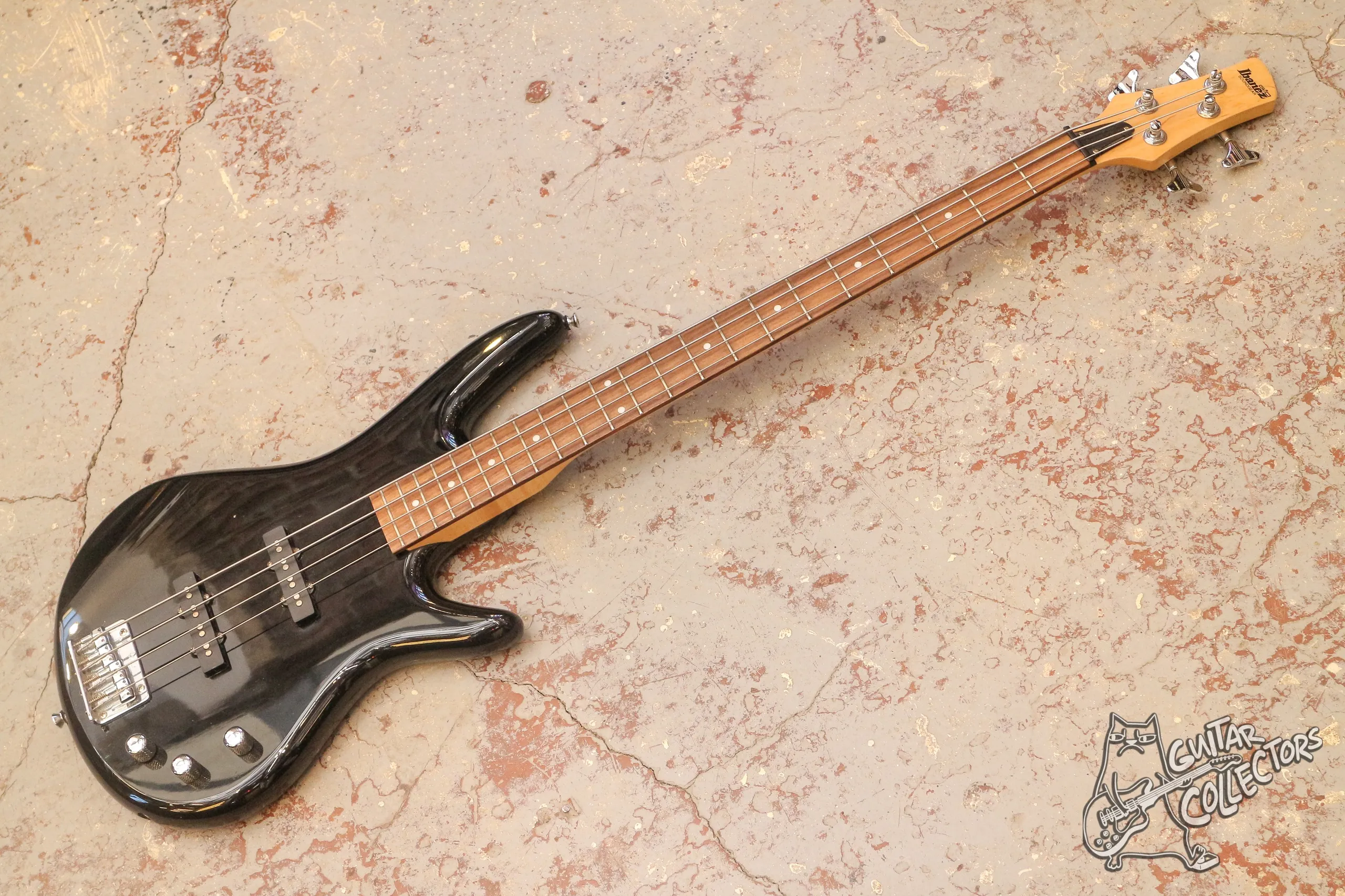 Ibanez Gio GSR180 Bass Black