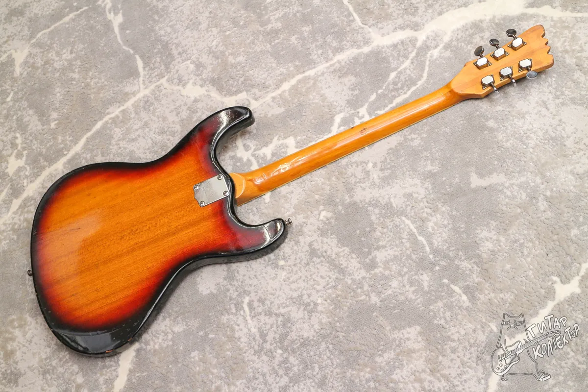 Mosrite Avenger Ventures Model